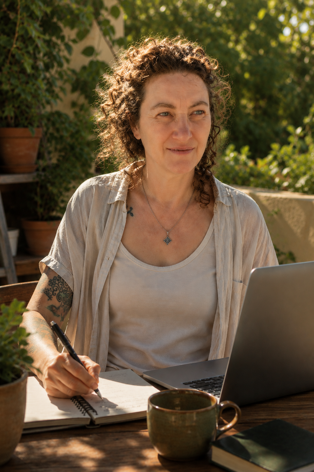 Laura Solas - Learning Coach