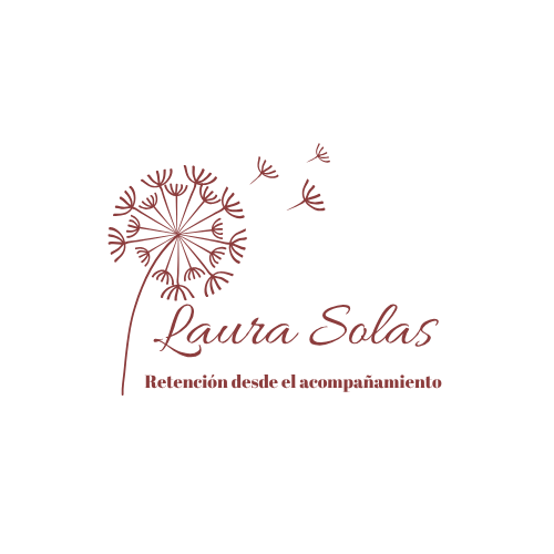 Laura Solas Logo Completo